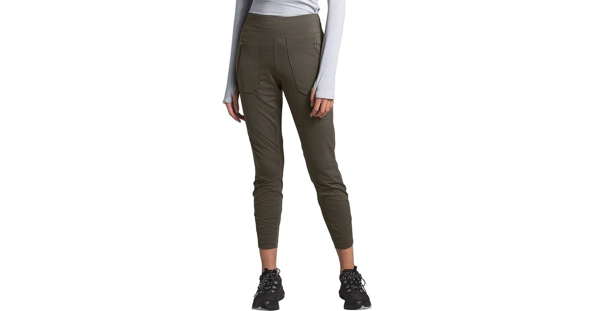 north face progressor hybrid tights