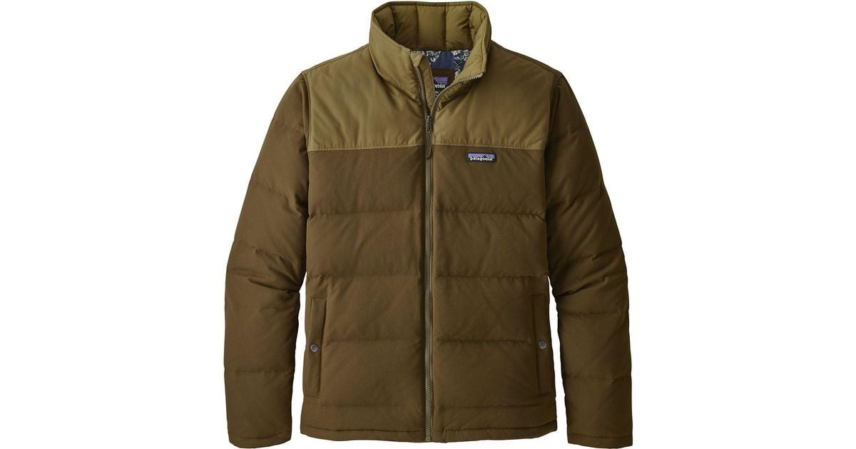 patagonia bivy down jacket sediment
