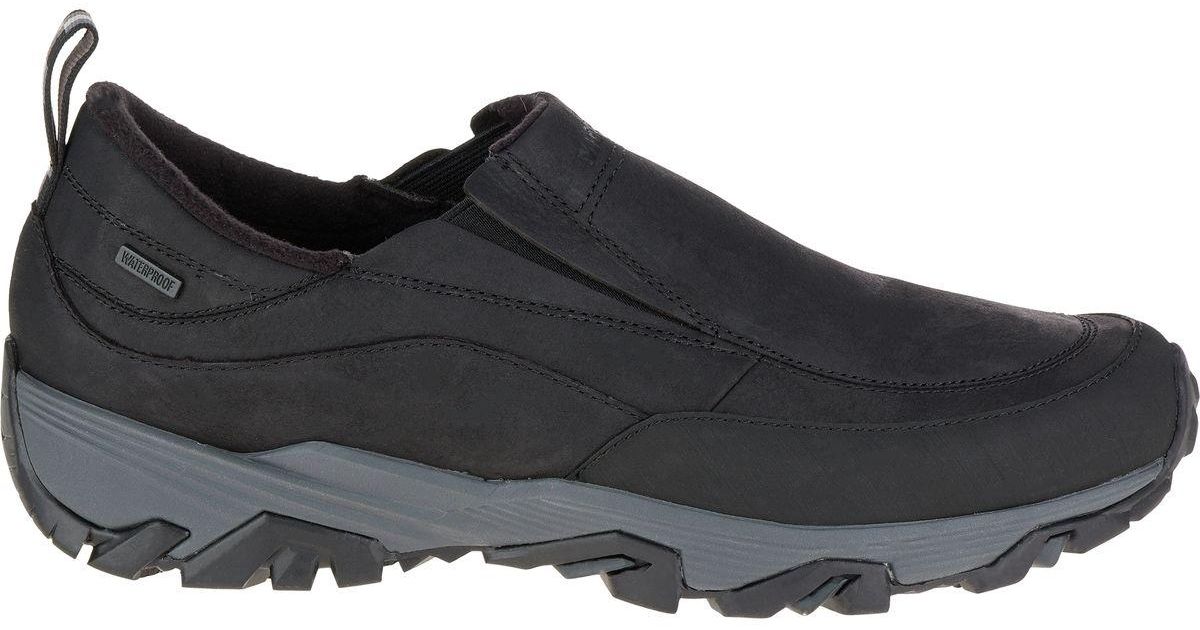 merrell ice cap guide moc waterproof