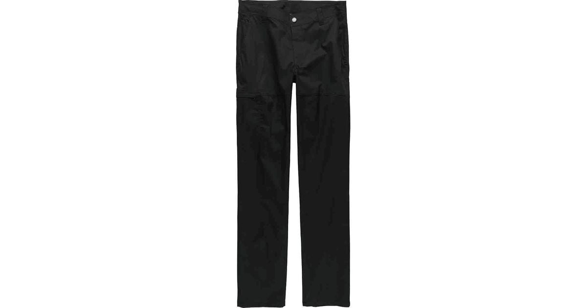 Columbia Cotton Shoals Point Cargo Pant in Black for Men - Lyst