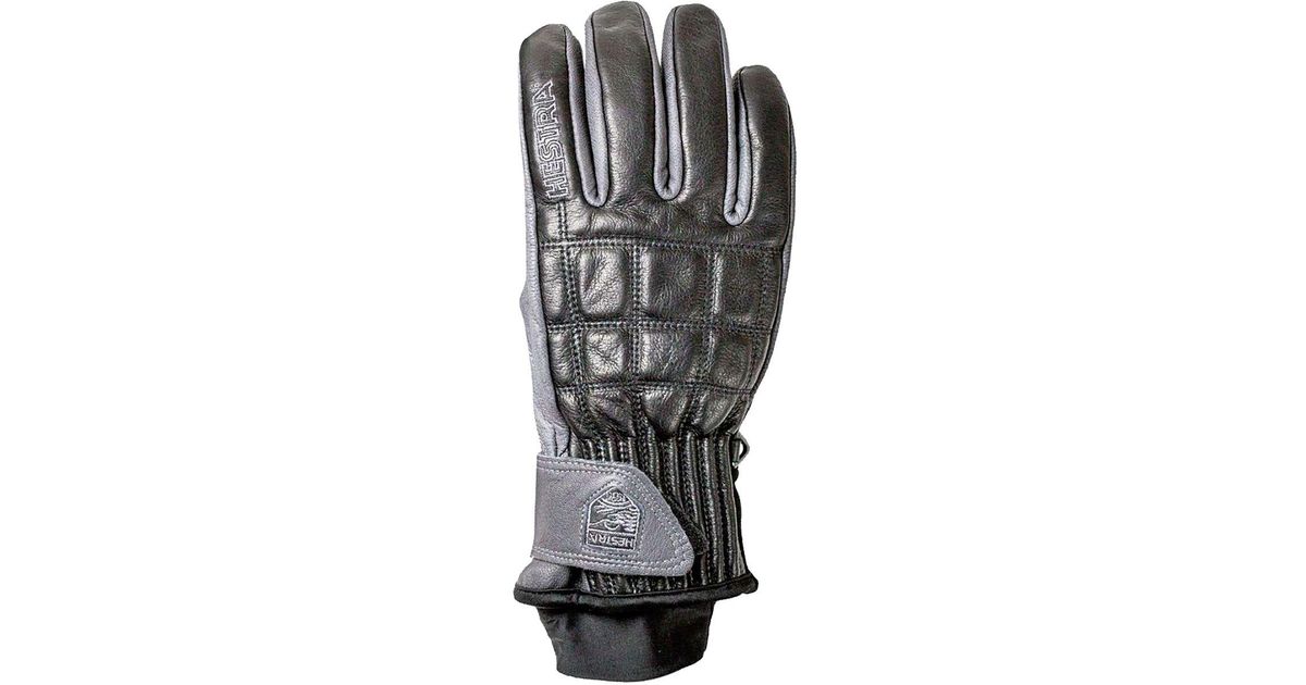 hestra henrik leather pro