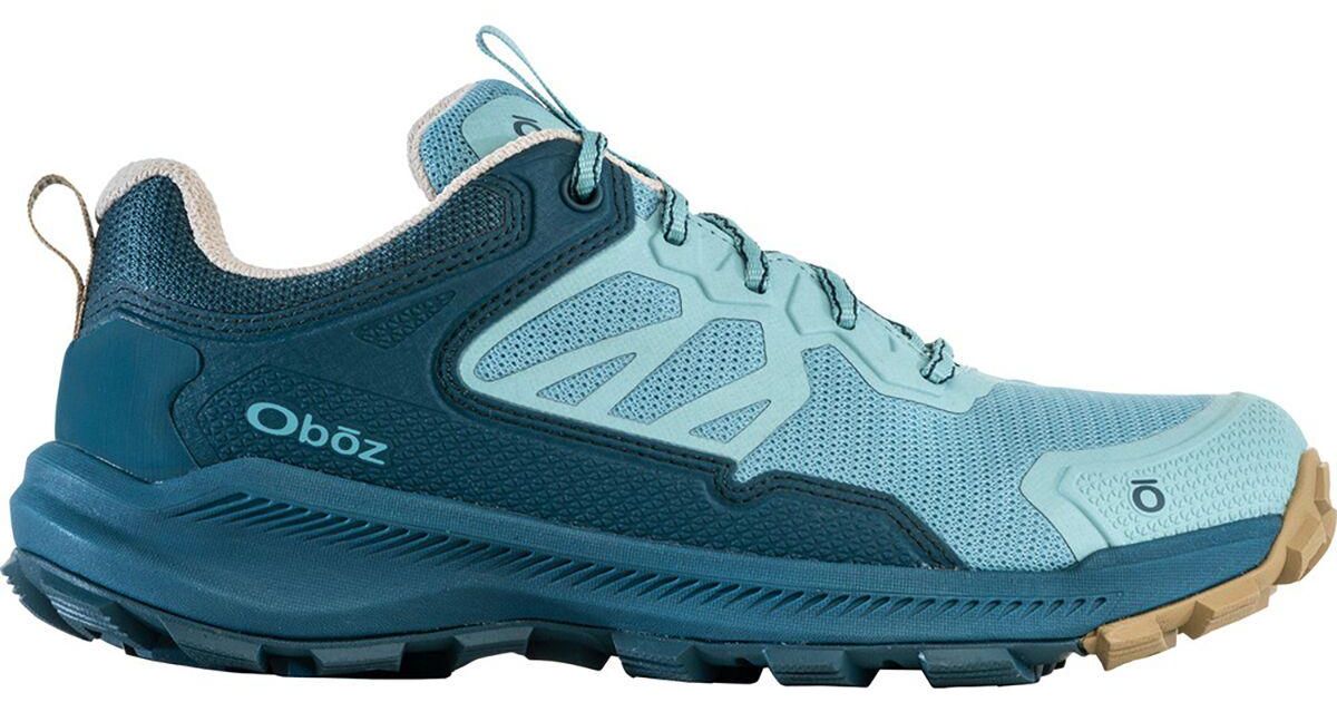 oboz lynx low hiking shoe