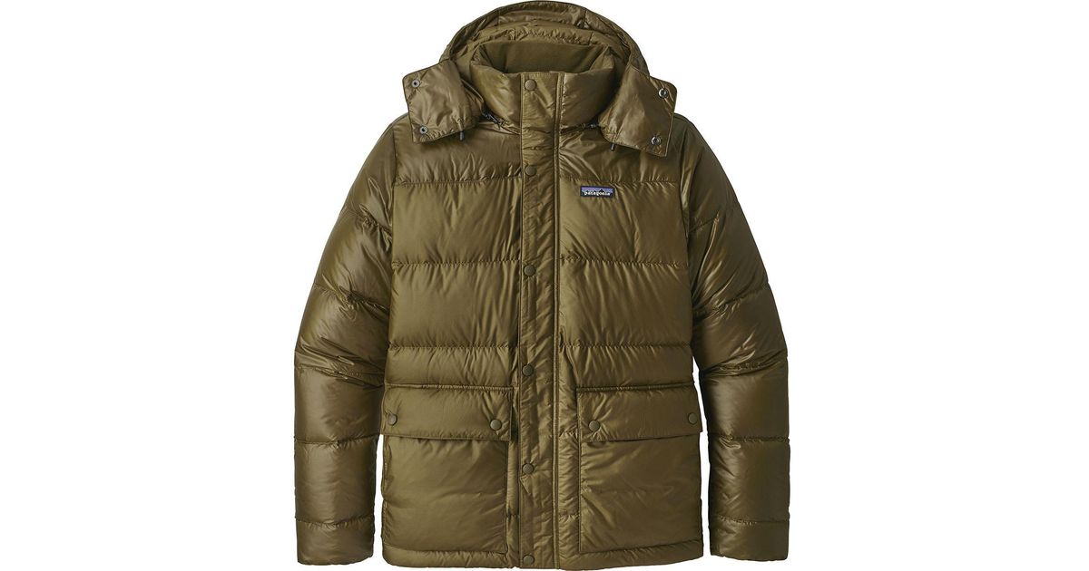 Patagonia men's wendigo down jacket Clearance