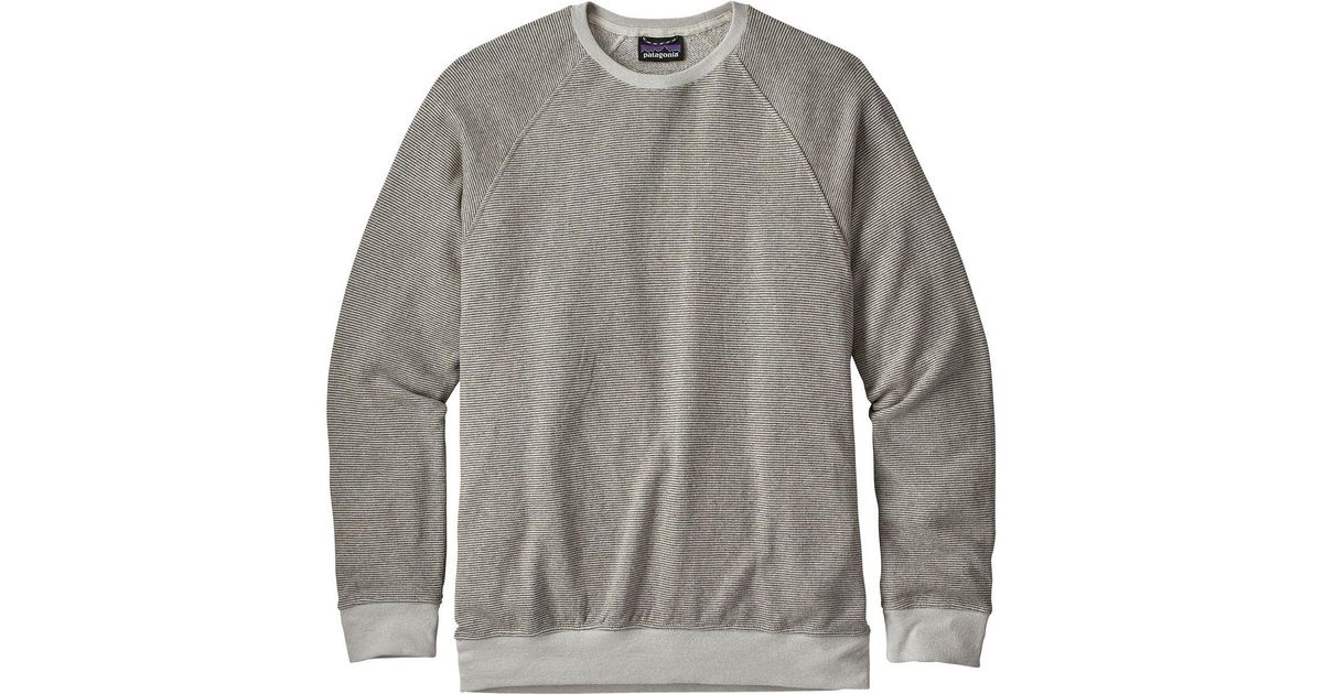 patagonia trail harbor sweatshirt