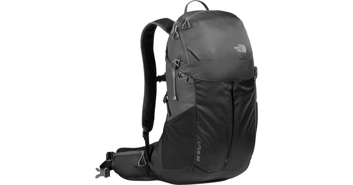 the north face litus 22l