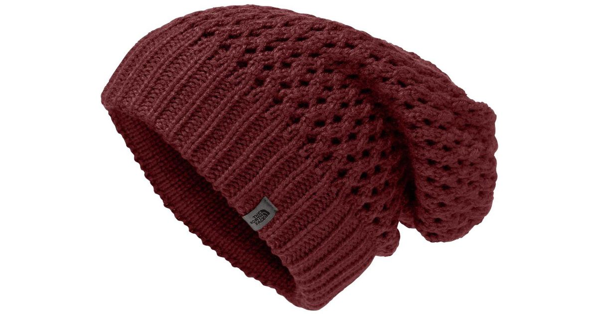 the north face women's shinsky beanie