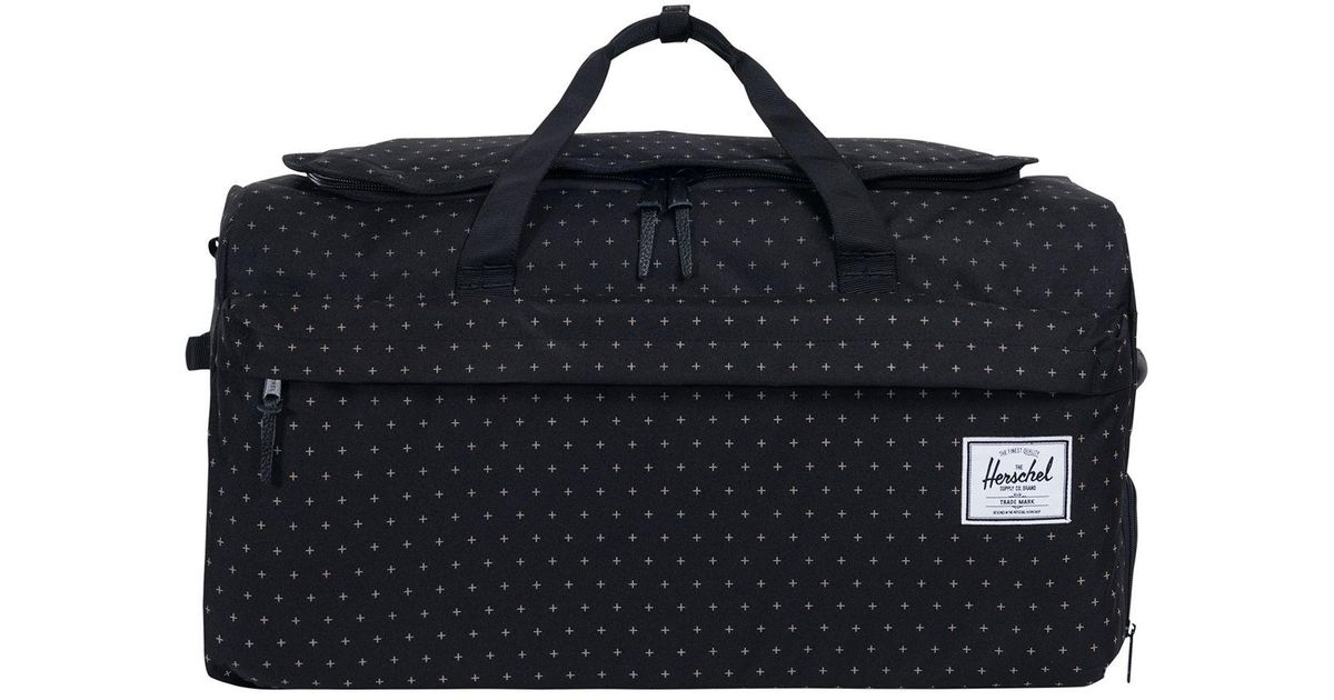 herschel supply outfitter 63l duffel