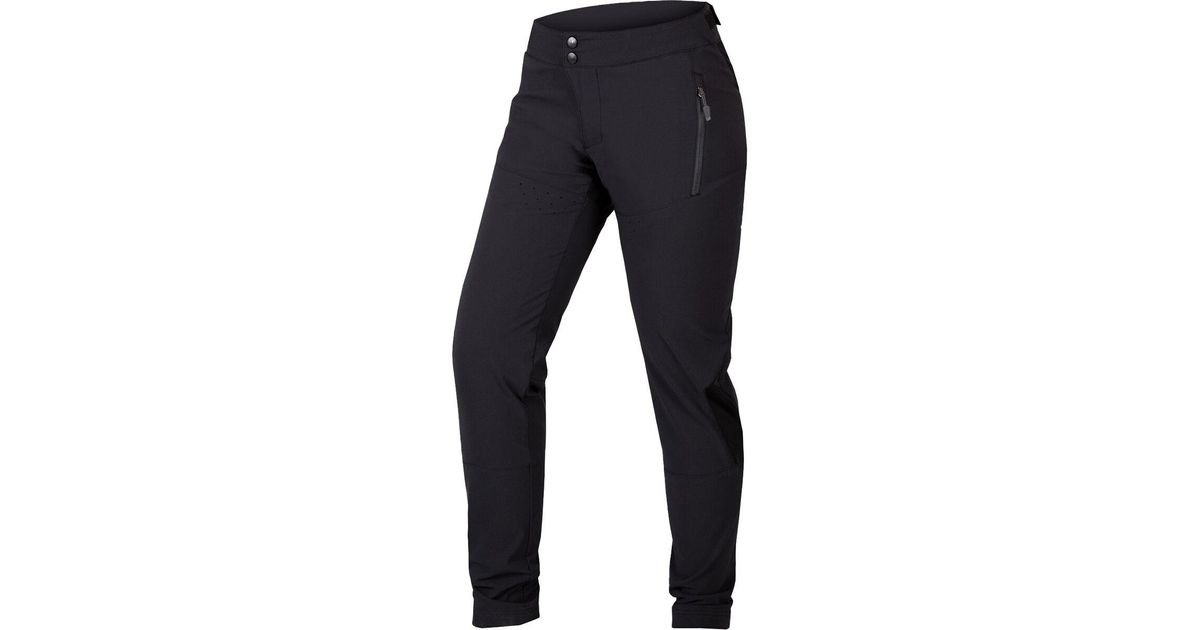 mt500 burner pant ii black