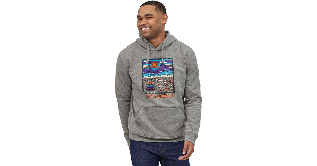 men's summit road uprisal hoody