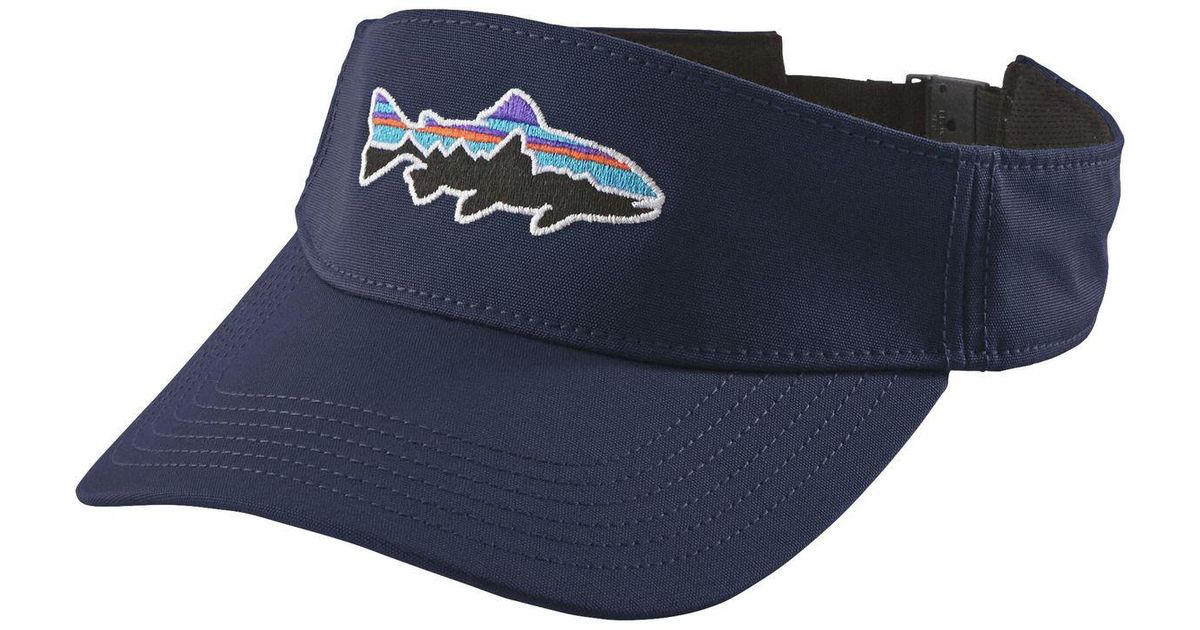 Patagonia fitz hotsell roy scope visor