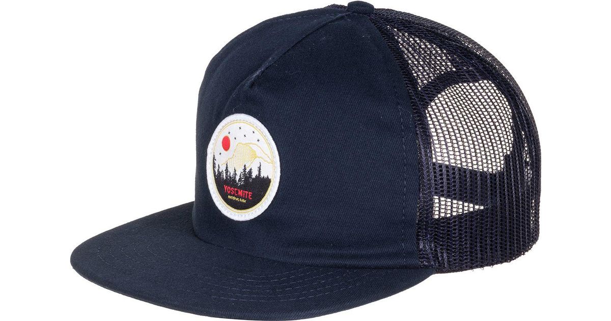yosemite baseball cap