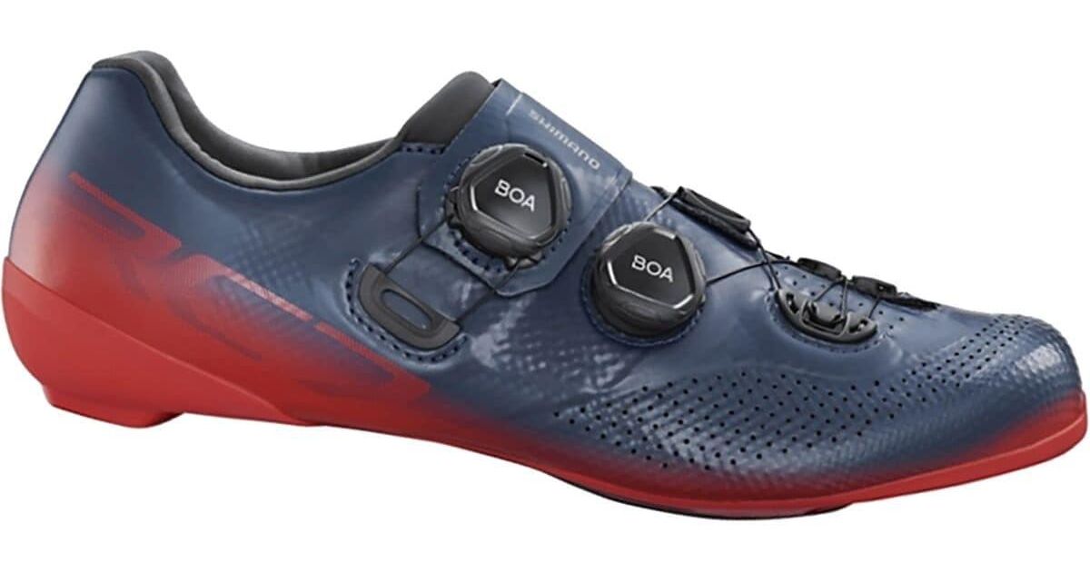 shimano wide cycling shoes