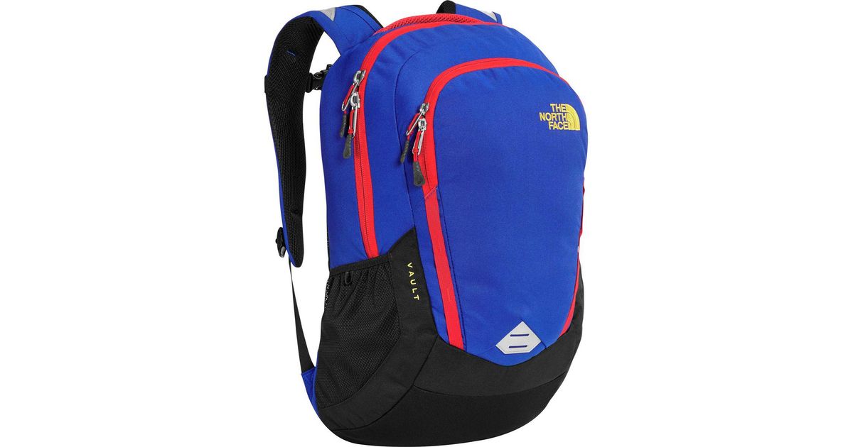 the north face vault 28l backpack