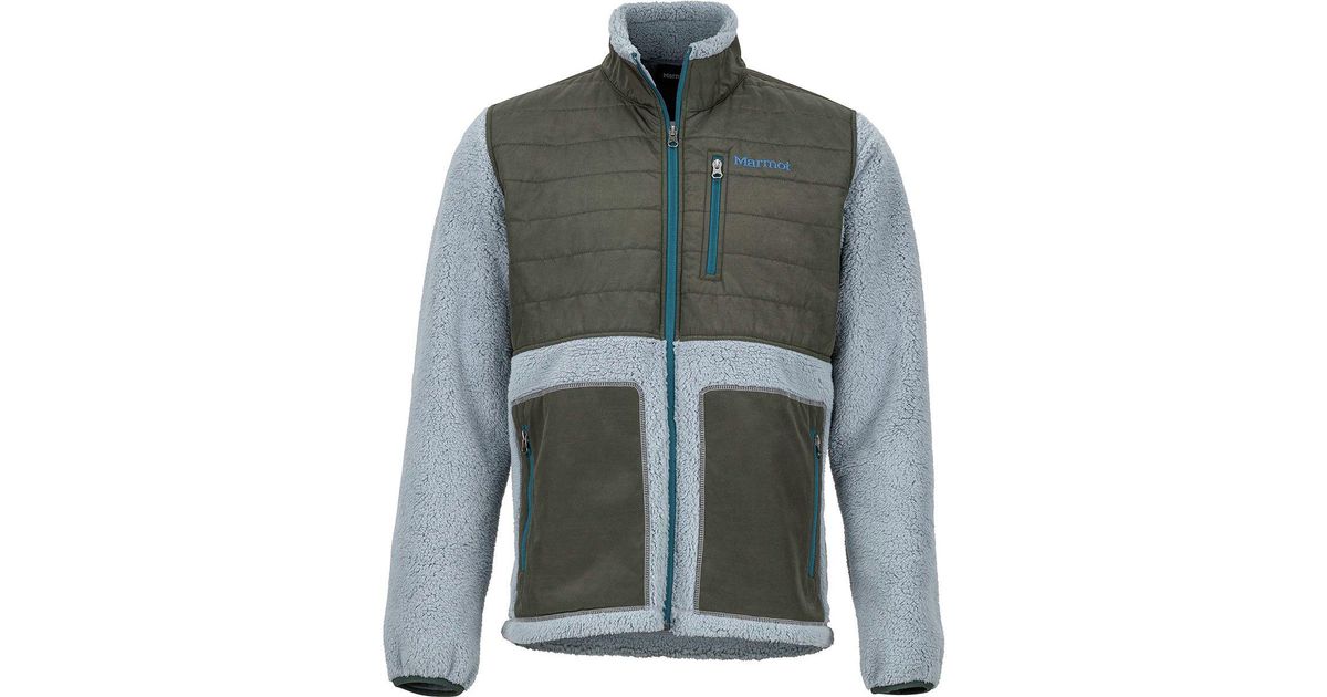 marmot mesa jacket
