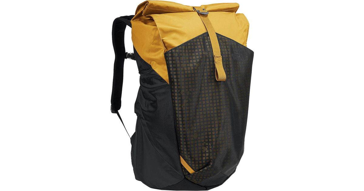 north face itinerant backpack