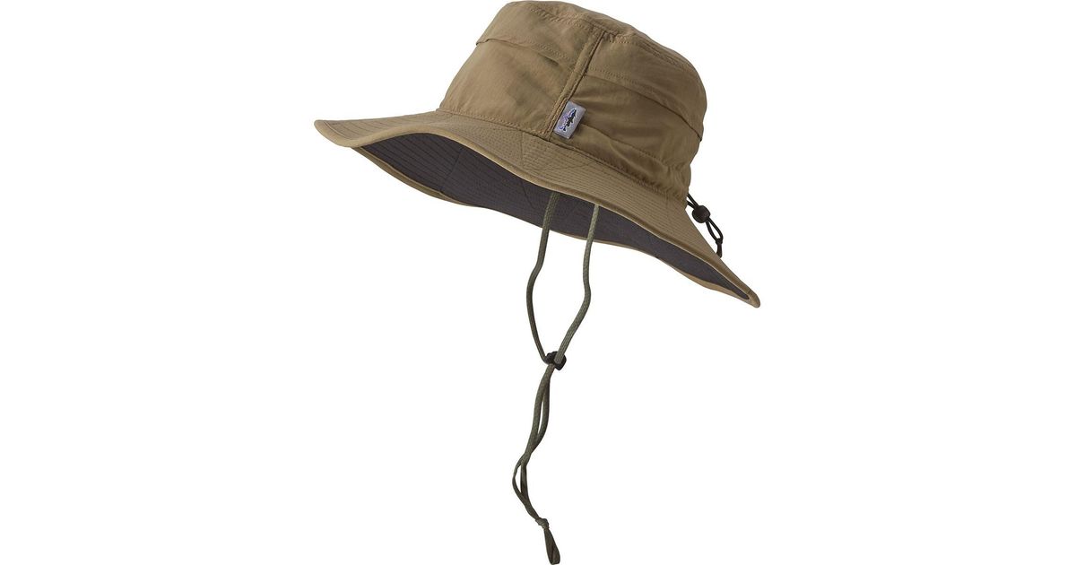 Patagonia Synthetic Baggies Brimmer Hat 