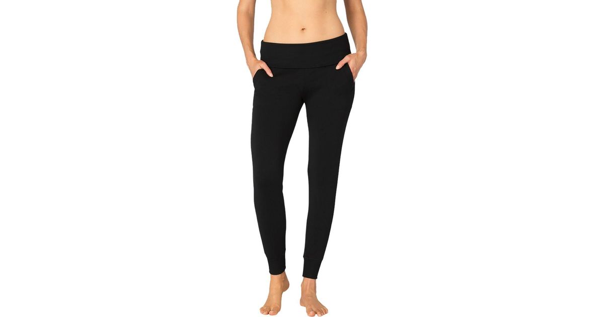 beyond yoga your line midi sweatpant