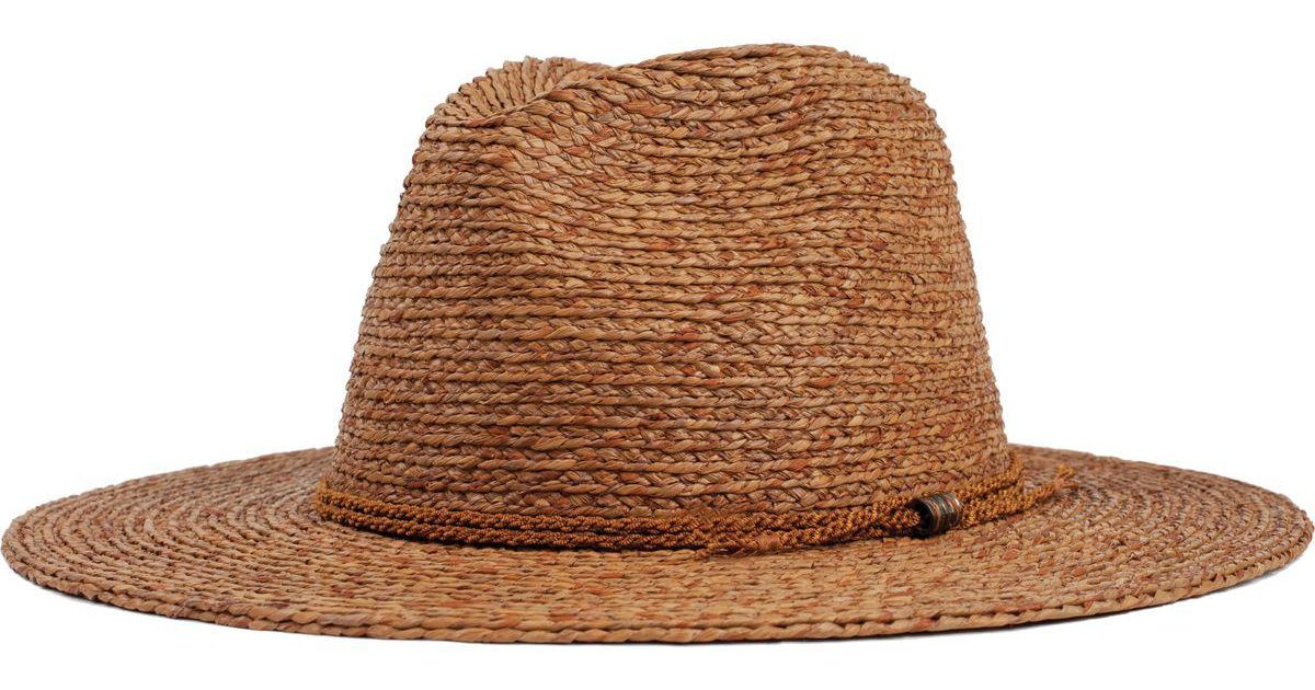 brixton sandoz hat