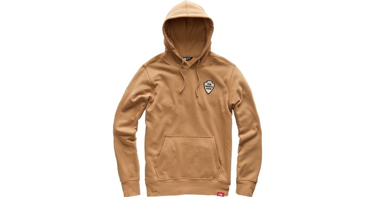 bottle source pullover hoodie