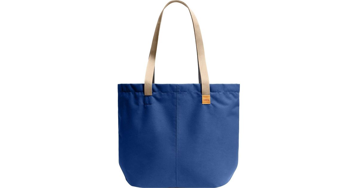 bellroy-market-tote-in-blue-lyst