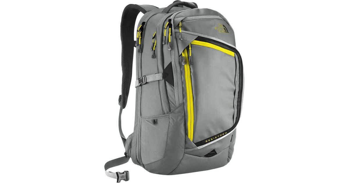 resistor charged backpack review