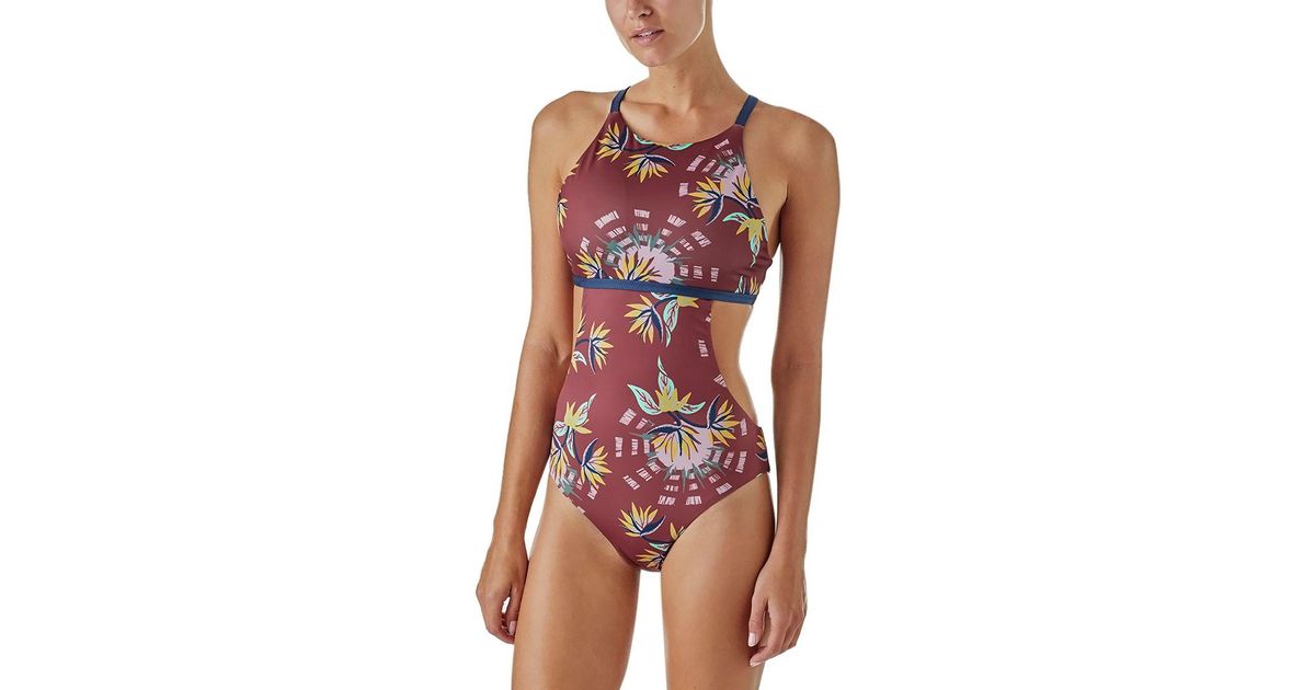 patagonia nireta swimsuit