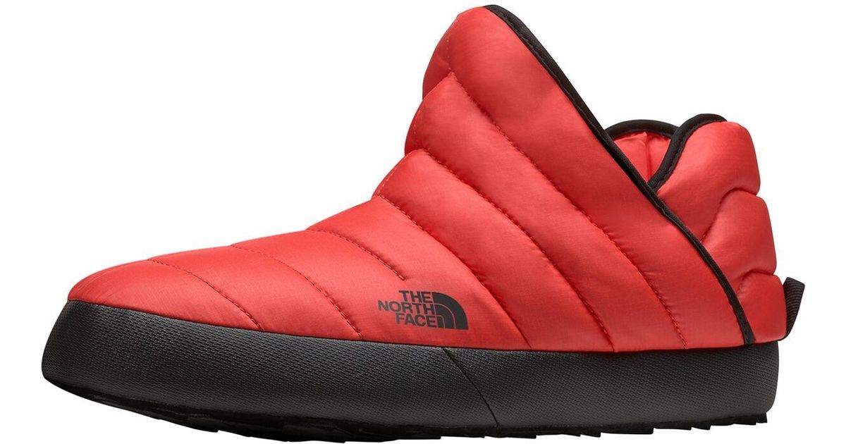 north face traction booties