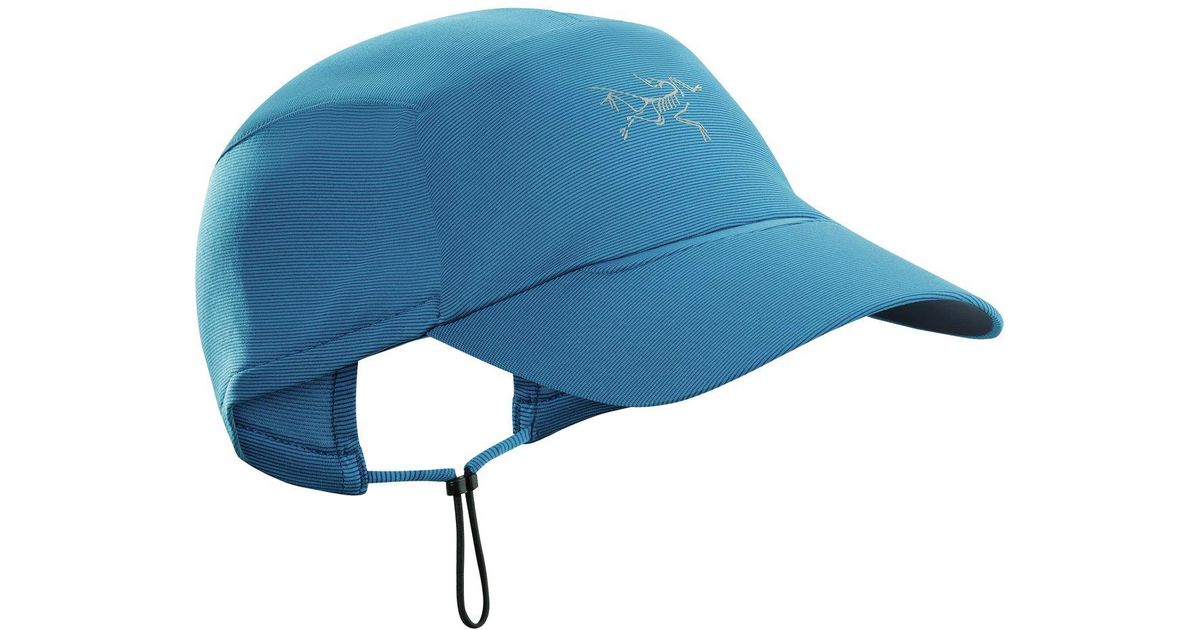 arcteryx motus cap