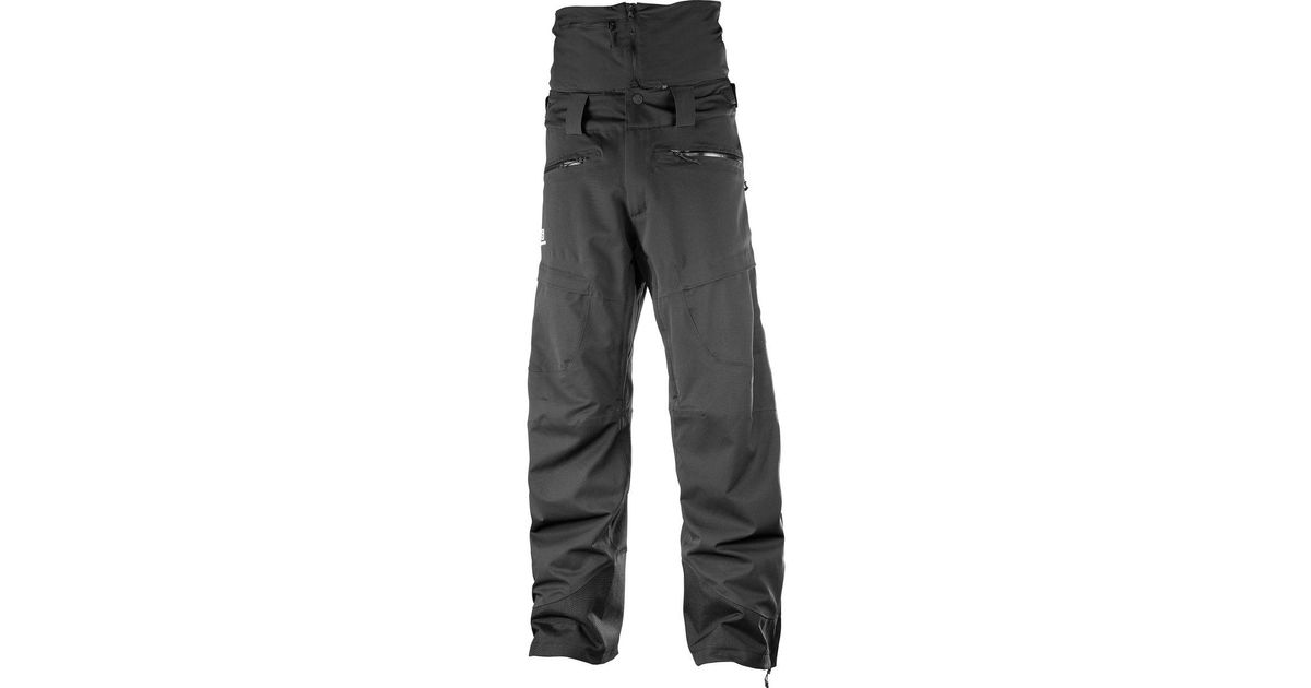 salomon qst guard pant