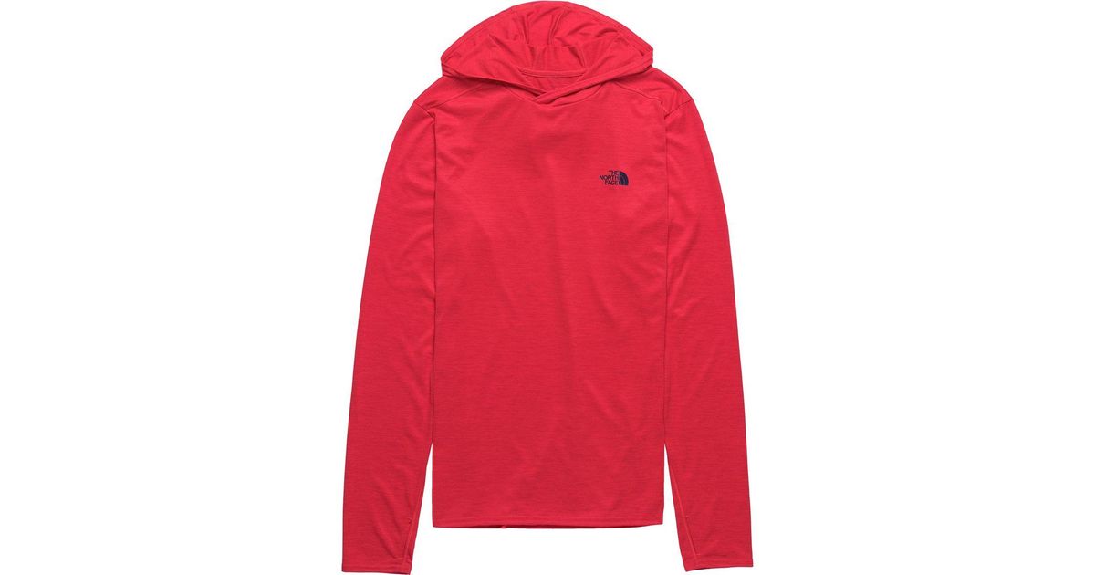 the north face hyperlayer hoodie