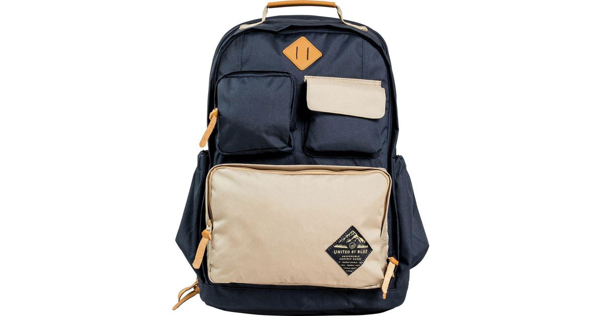united by blue arid backpack