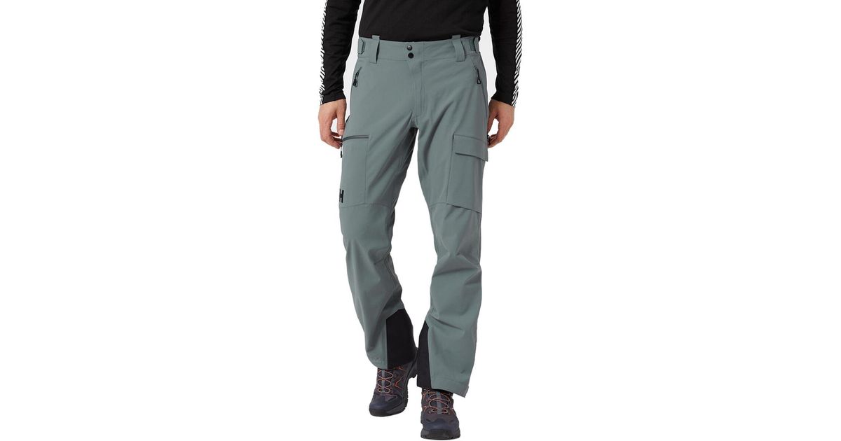 odin mountain softshell pant