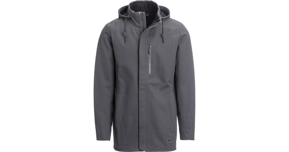 under armour wool jacket