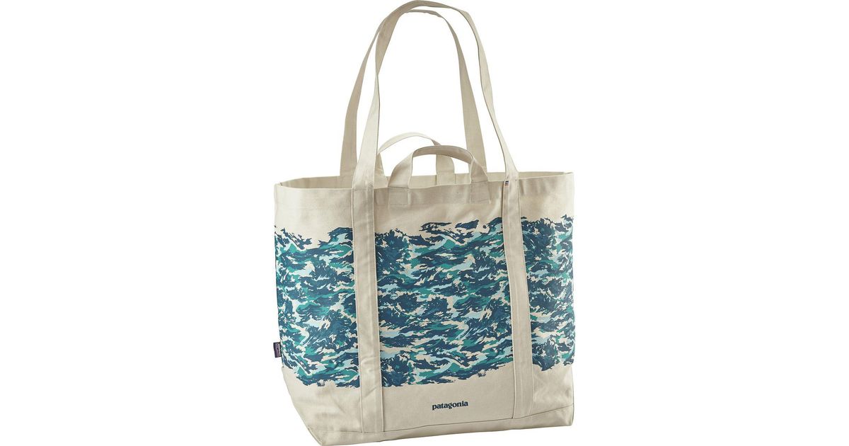 patagonia all day tote