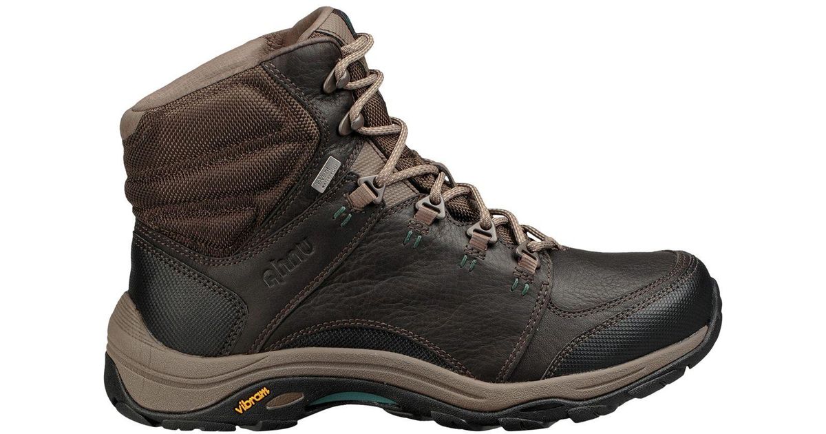 ahnu montara iii fg event hiking boots