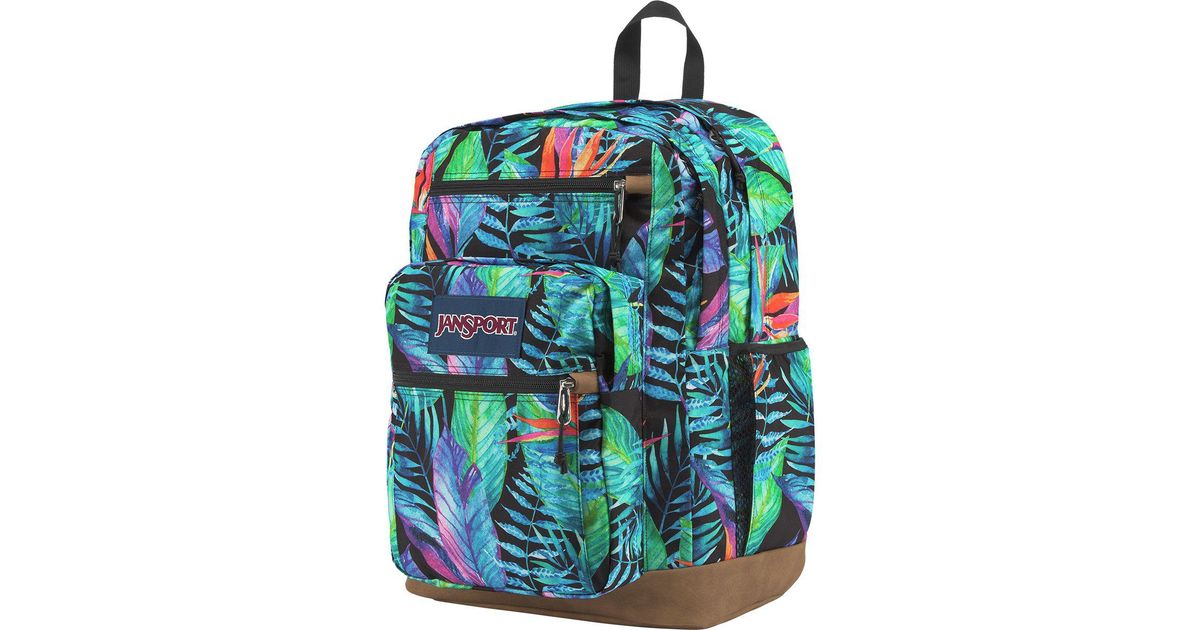 jansport vivid paradise