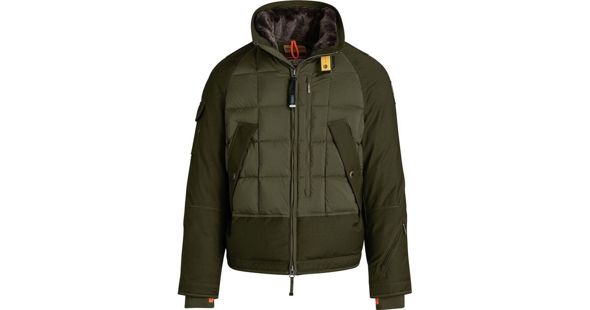 Parajumpers Synthetic Guide Jacket in 