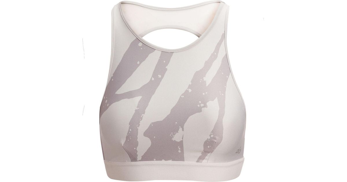 alo yoga incline bra