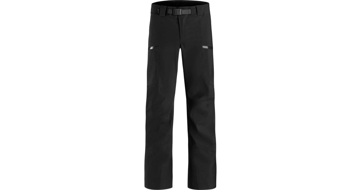 Arc'teryx Synthetic Sabre Ar Pant in Black for Men - Save 40% - Lyst