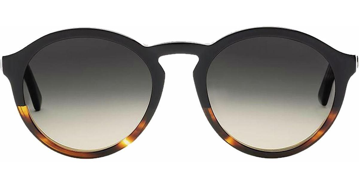 Electric Moon Sunglasses in Black Lyst