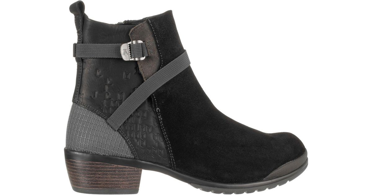 keen morrison mid boot
