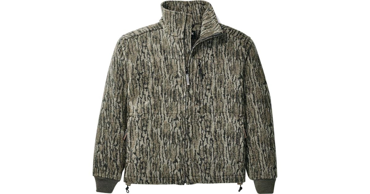 mackinaw wool field jacket