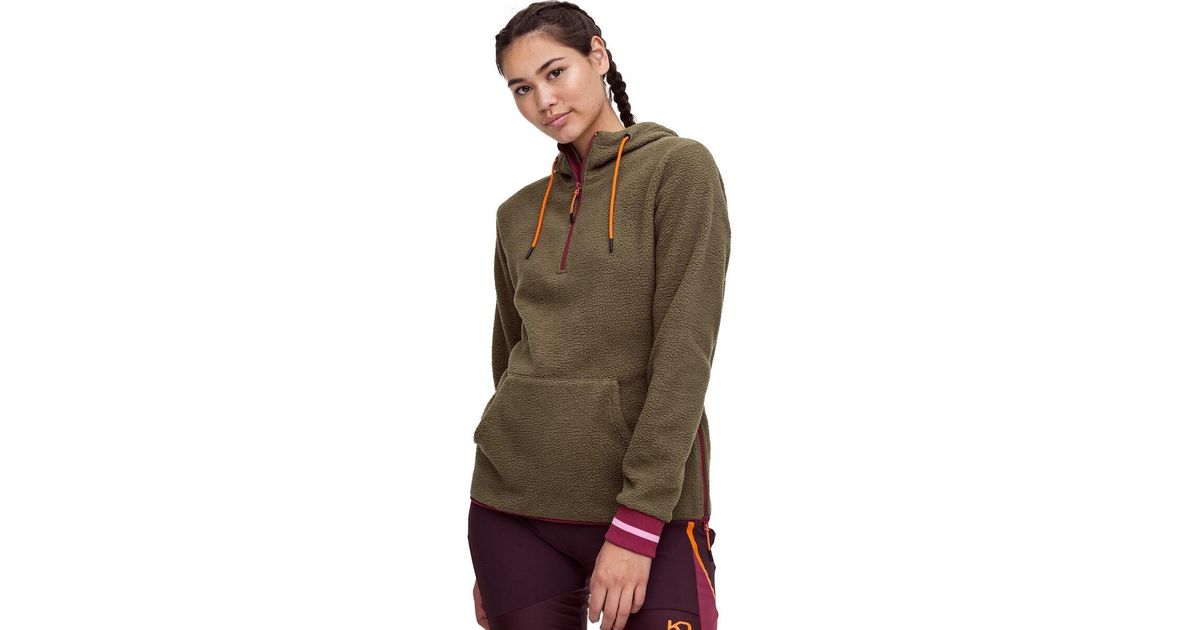 kari traa rothe long hoodie