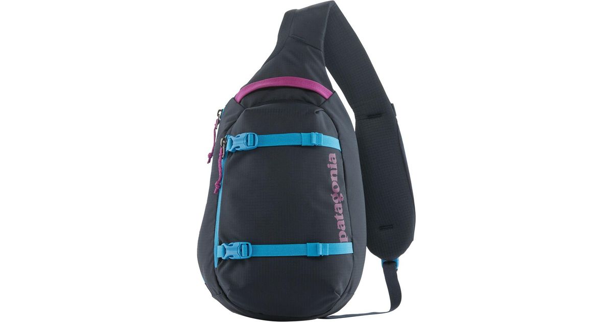 Patagonia Atom 8l Sling Bag in Blue for Men Lyst