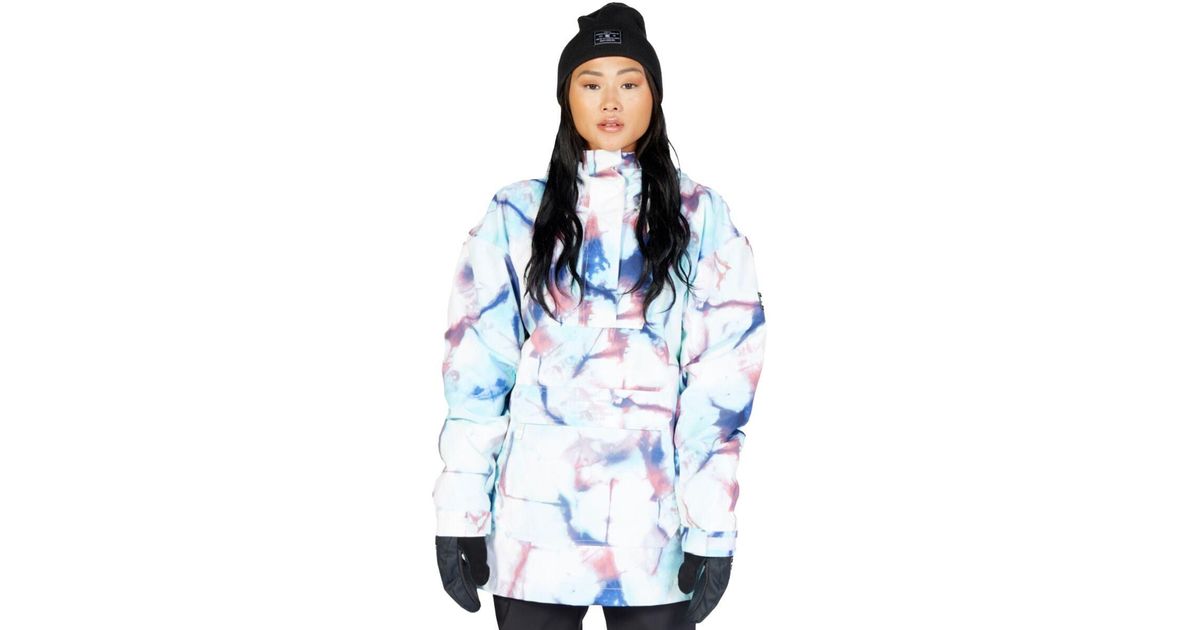 dc savvy anorak