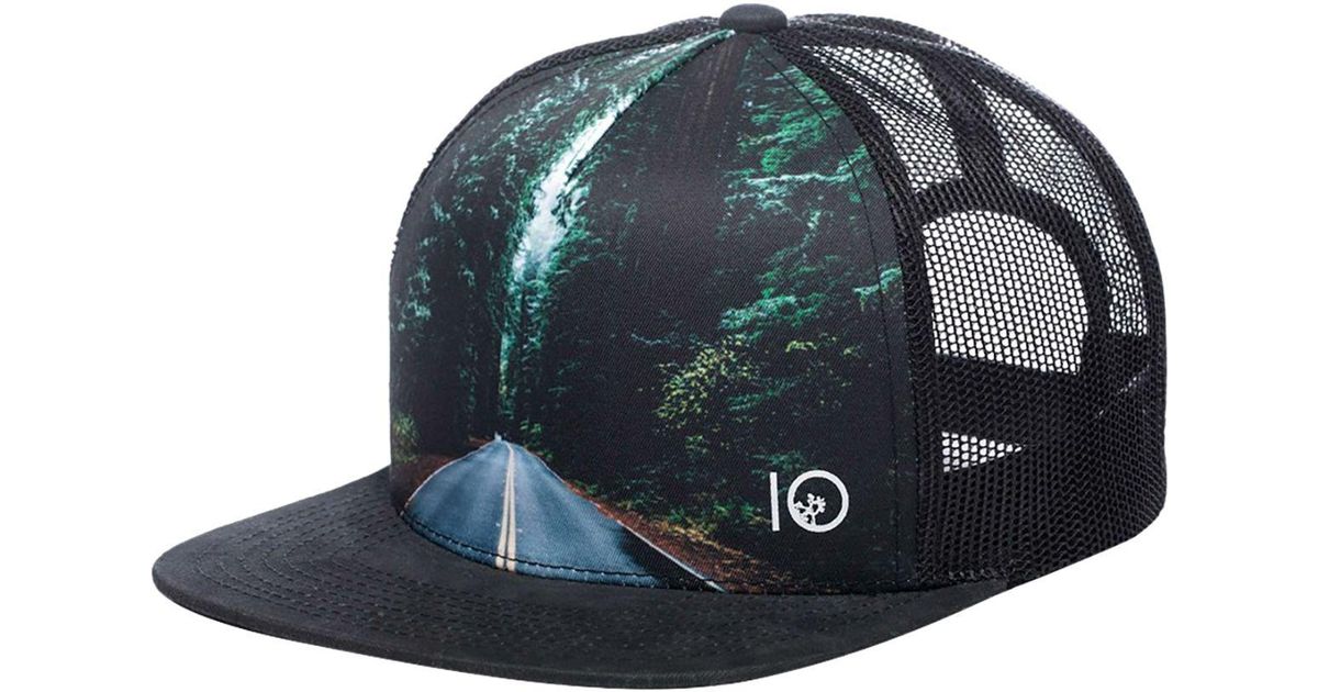 tentree outlook hat