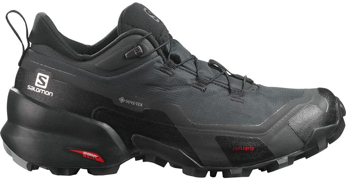 salomon cross hike gtx low hiking shoes men's