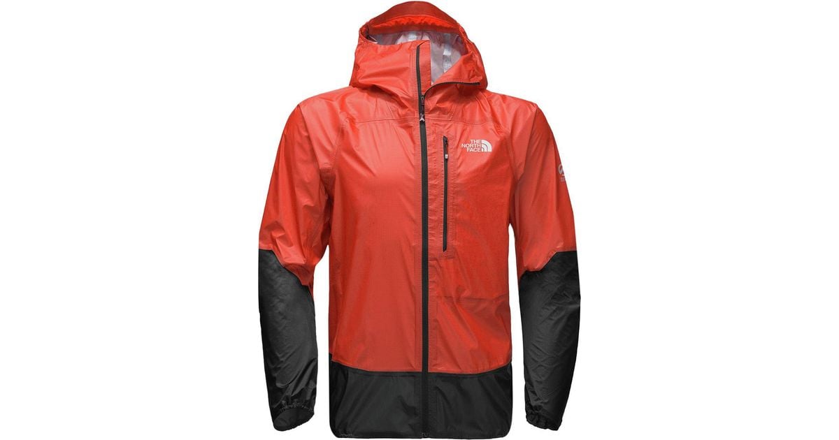 the north face summit l5 ultralight storm jacket