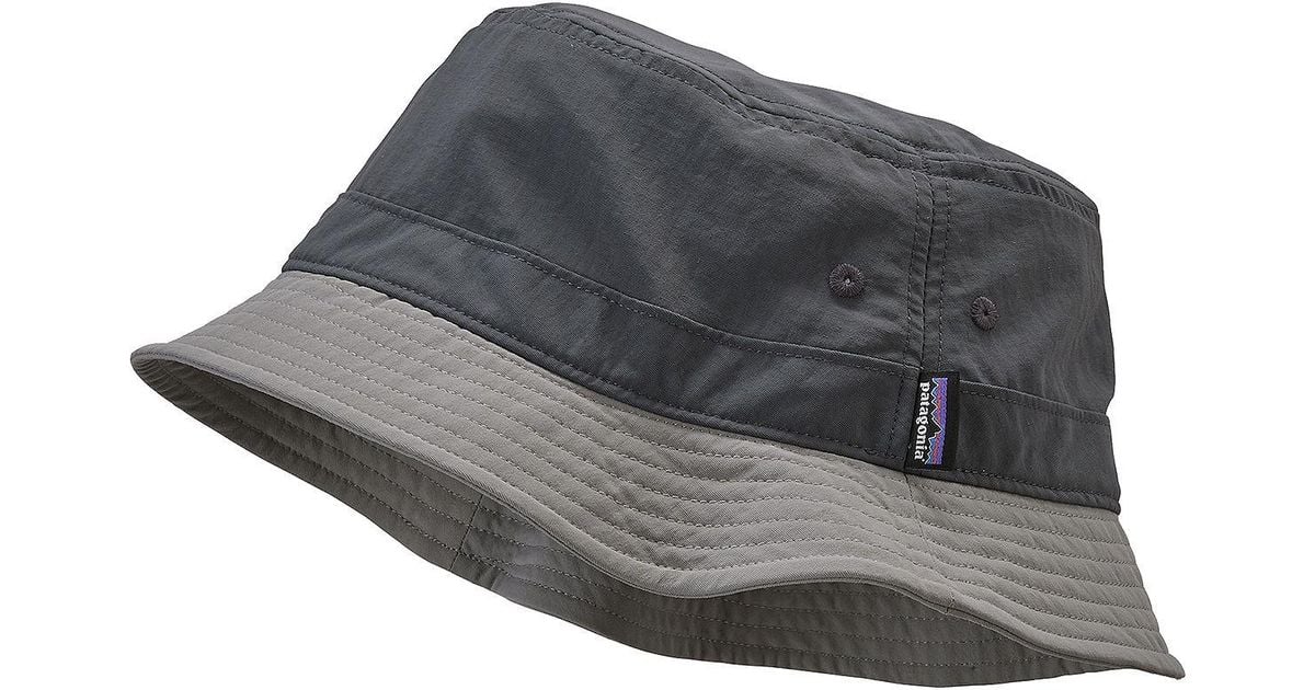 patagonia wavefarer bucket