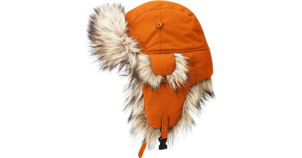 fjallraven heater hat